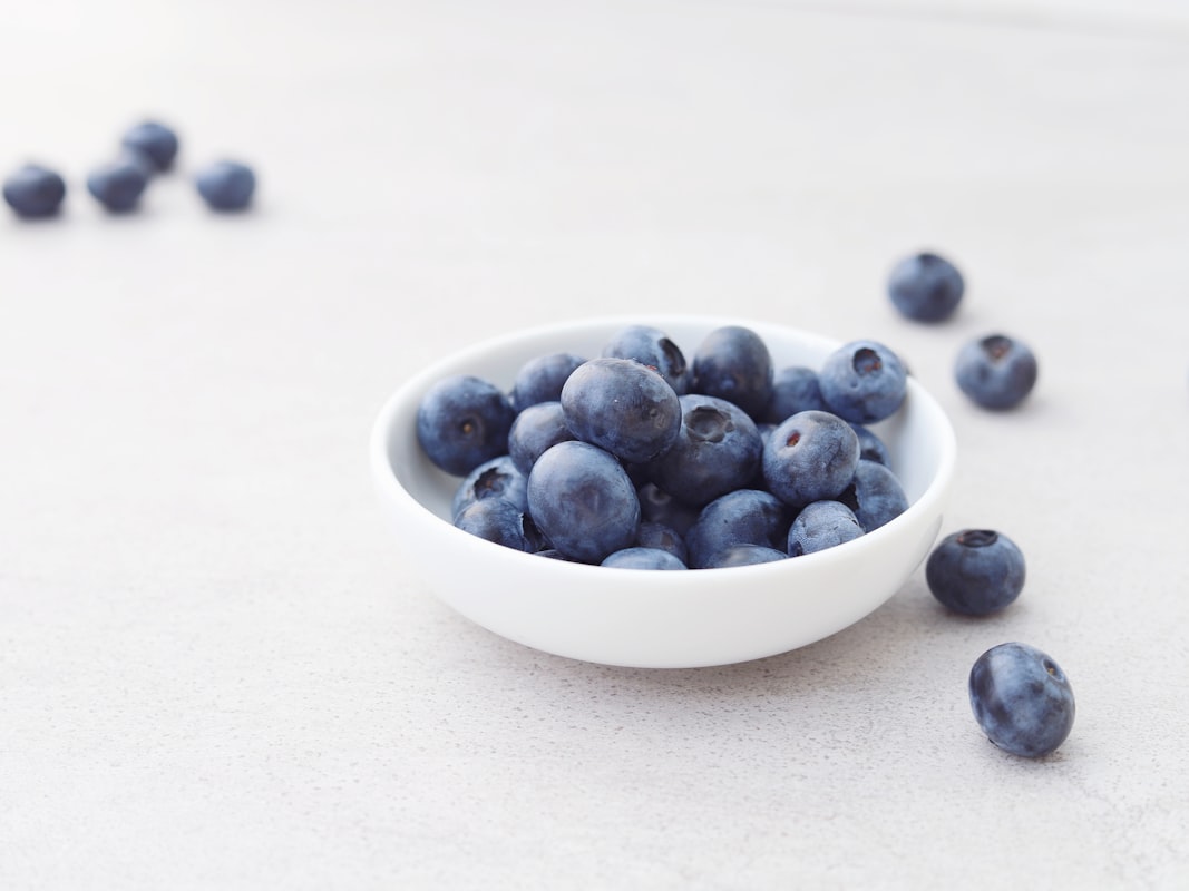 Protein-rich foods for neurotransmitter production